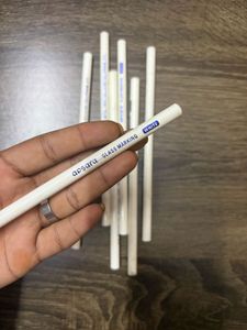 Apsara White Glass Marking Pencils–Pack of 7