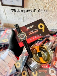 Waterproof Ultra 9 Smart Watch