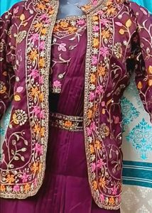 Designer Lehenga Choli