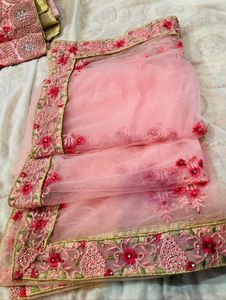 Heavy Lehnga Set