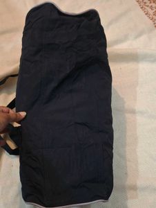 Puma Dark Blue Gym/Travel Bag