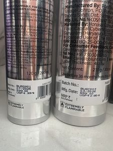 BBlunt Hair Spray Combo