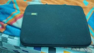 Black Laptop Sleeve Case