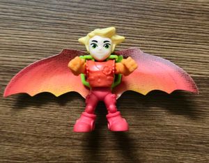Kinder Joy Adventure Action Figure Toy