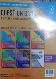 [FREE DELIVERY] English Class 10th