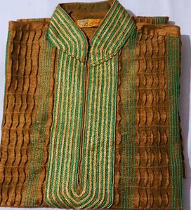 Men's Embellished Kurta