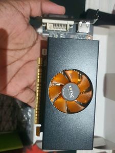 ZOTAC 730 4gb Ddr5 Card
