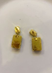New Combo of Emerald  Earrings And Ring