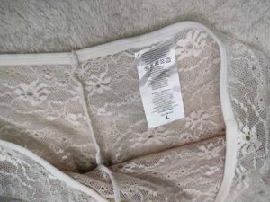 Elegant Lace Briefs - Delicate &amp; Feminine 🖤