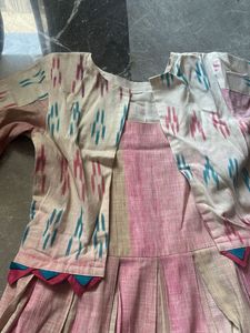 Elegant Ethnic Kurta Set with Jacket