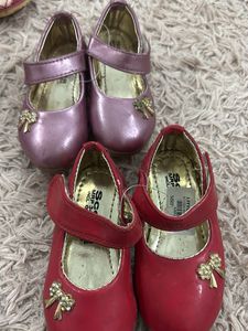 Cute Girls' Shoes
