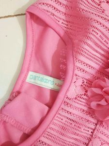Pantaloons limited Collection Pink Dress!!!