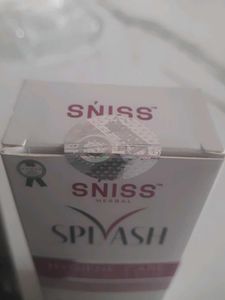 SNISS Herbal V.Splash Hygiene Care Daily Intimate