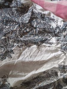 Stylish Printed Kurta