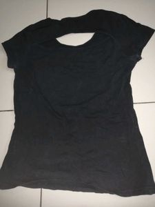 Sparkling Heart Sequin T-Shirt
