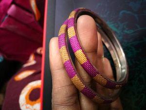 Combo Of 4 Pairs Bangle