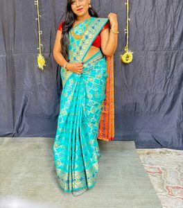Festive Saree