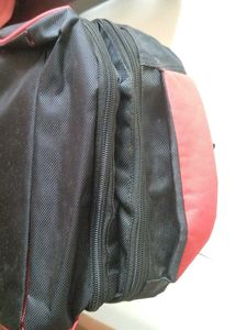 New Red &amp; Black Backpack