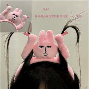 Cute Pink bunny Headband