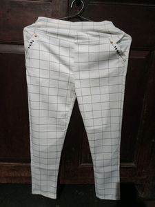 Spendex Strachable Trouser.