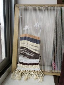 Handwoven Wall Art Project