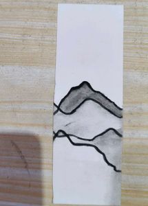 Handmade Artistic Bookmarks