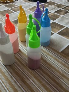 Rangoli Colour ✨ Pack Of -7