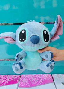 Cute Stitch Plush Toy