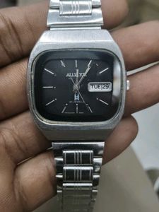 Vintage Allyvyn Automatic watch