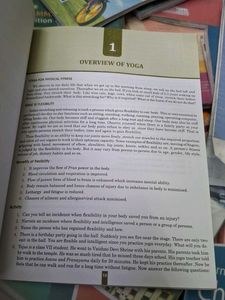 Let's Do Yoga For A Healthy Living Book