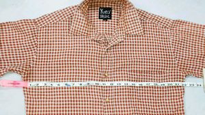 john Lewis Checked Shirts