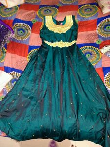 girlslong dress