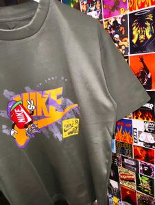 NIKE UNISEX GRAPHIC PRINTED OVERSIZE TEE ❤️‍🔥🔥