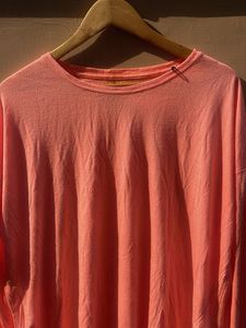 Coral Long Sleeve T-Shirt