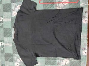 Armani Exchange Men's Black T-Shirt