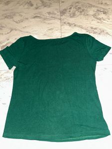 Classic Emerald Green T-Shirt