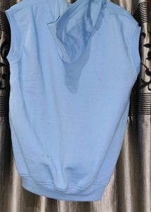 Half Hoodie For Men