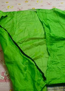 Embroidered Border Dress Material