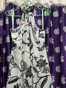 Boho Floral Maxi Dress