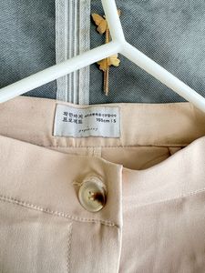 Formal Bootcut Pant