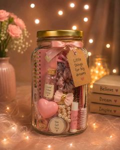 Mystery Jar of Dreams - Fun Gifts ft. makeup