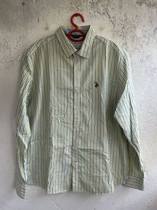 US Polo Assn Striped Shirt