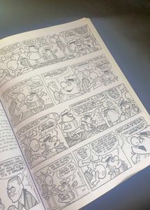 Rocky &amp; Bullwinkle Comic Strip Collection Vol 1