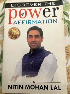 Discover the power of AFFIRMATION