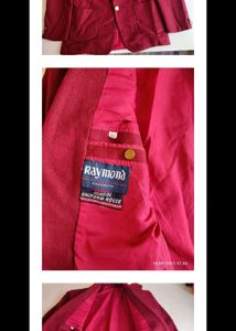 School Blazer
