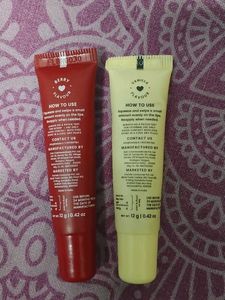 Foxtale Brightening Lip Balm SPF 30 (2 pcs)