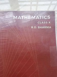 Mathematics Class 10 R.D. Sharma