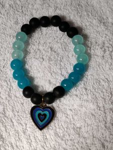 Electric love  Beaded Bracelet