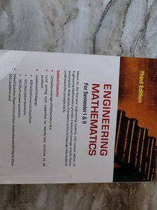 Engineering Mathematics Third Edition