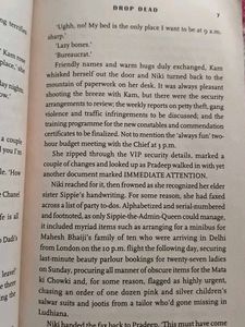 Drop Dead by Swati Kaushal